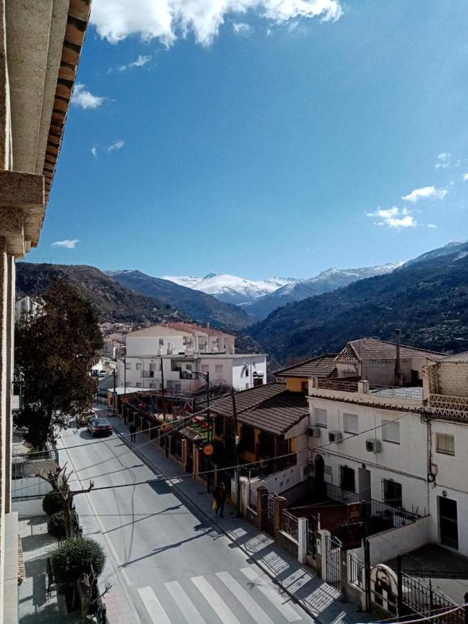 Piso En Gueejar Sierra Guejar Sierra Exterior foto